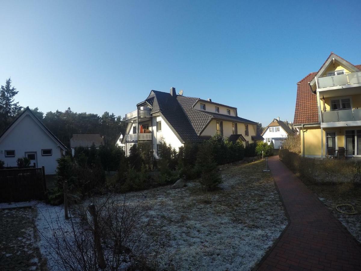 Meeresrauschen Koserow Bagian luar foto